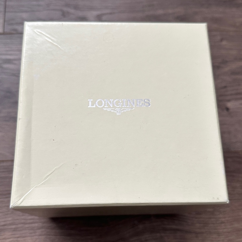 Longines Flagship Automatic Blue Dial Ladies Watch - image 8